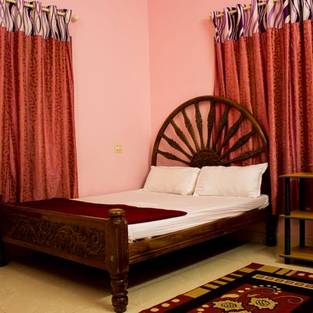 Ambady Gallery Deluxe Room